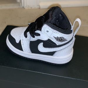 Nike Jordan 1 size 2c